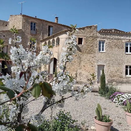 منزل ريفي Tando Restored Catalan Old Barn To Enjoy Peaceful Rural Simplicity Sant Jordi Desvalls