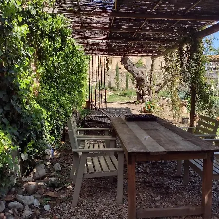 Tando Restored Catalan Old Barn To Enjoy Peaceful Rural Simplicity منزل ريفي *
