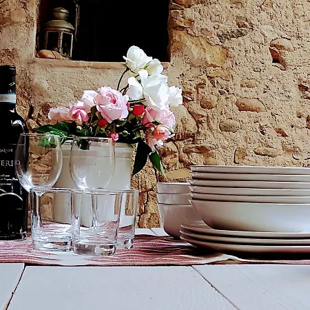 Tando Restored Catalan Old Barn To Enjoy Peaceful Rural Simplicity Sant Jordi Desvalls