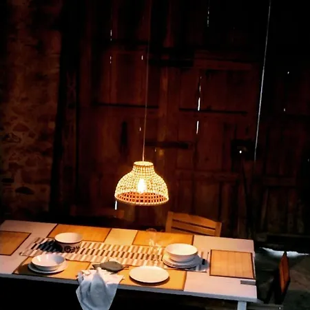 Tando Restored Catalan Old Barn To Enjoy Peaceful Rural Simplicity منزل ريفي Sant Jordi Desvalls