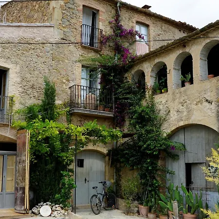 منزل ريفي Tando Restored Catalan Old Barn To Enjoy Peaceful Rural Simplicity *