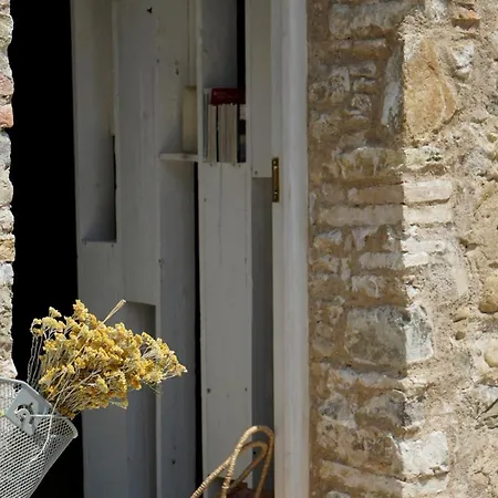 Tando Restored Catalan Old Barn To Enjoy Peaceful Rural Simplicity منزل ريفي Sant Jordi Desvalls